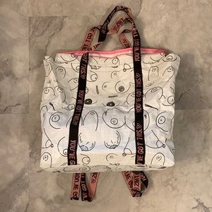 Latched Mama Everyday Bag/Backpack